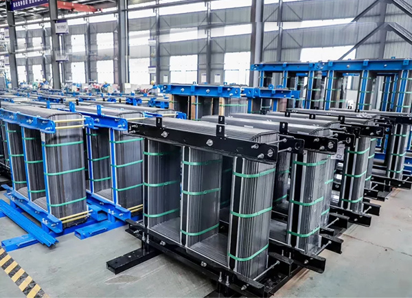 Taizhou Tianli Iron Core Manufacturing Co, Ltd.