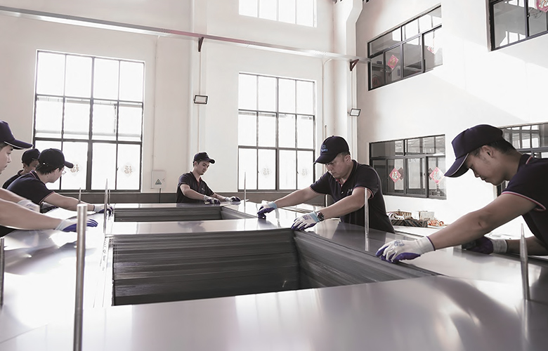 Taizhou Tianli Iron Core Manufacturing Co, Ltd.