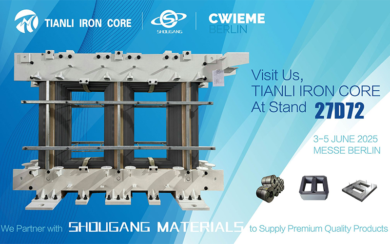 Taizhou Tianli Iron Core Manufacturing Co, Ltd.