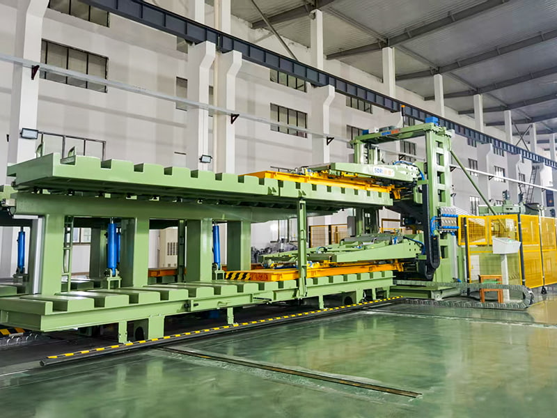 Taizhou Tianli Iron Core Manufacturing Co, Ltd.